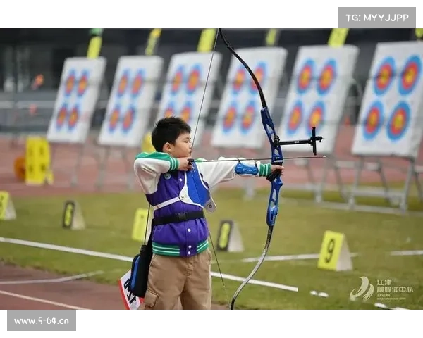 射箭赛事名称(箭指巅峰：射箭赛事6蓄势待发)