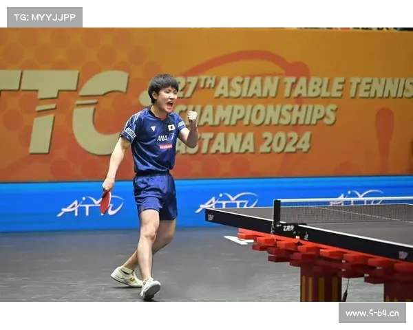 张本智和勇夺国际乒联世界巡回总决赛金牌书写辉煌新篇章